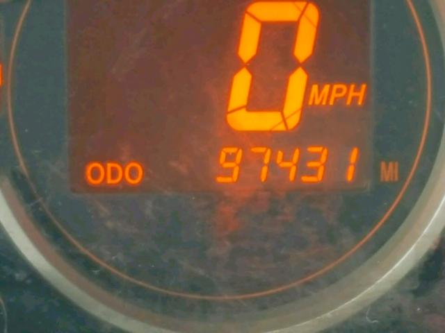 JTLZE4FE4CJ021522 - 2012 TOYOTA SCION XB 蓝色 照片 8