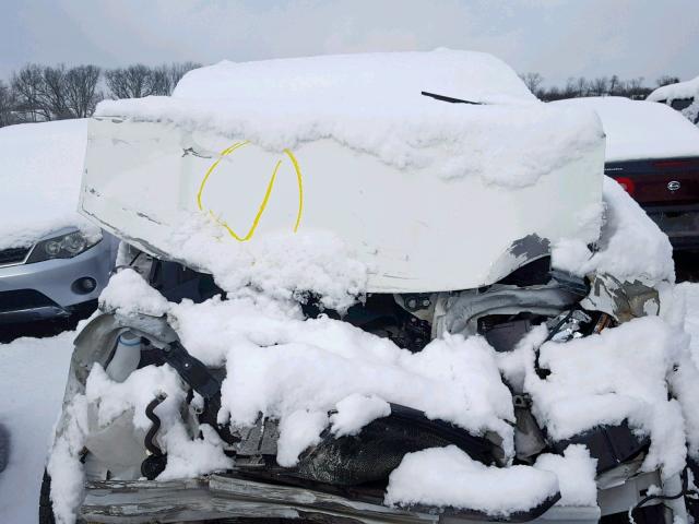 5FNYF4H75BB014667 - 2011 HONDA PILOT EXLN WHITE photo 7