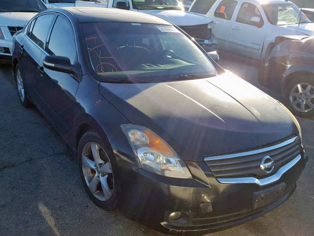 1N4BL21E98N403100 - 2008 NISSAN ALTIMA 3.5 BLACK photo 1