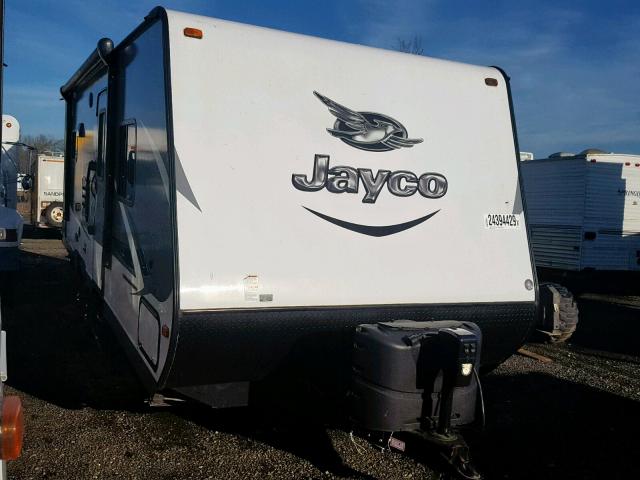 1UJBJ0BM4G1JL0471 - 2016 JAYCO JAYFLIGHT  WHITE photo 1