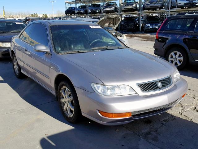 19UYA2251WL002479 - 1998 ACURA 3.0CL BEIGE photo 1