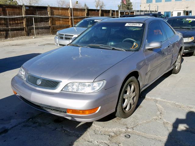 19UYA2251WL002479 - 1998 ACURA 3.0CL BEIGE photo 2