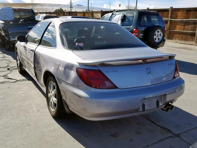 19UYA2251WL002479 - 1998 ACURA 3.0CL BEIGE photo 3