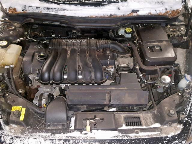 YV1MW390362159199 - 2006 VOLVO V50 2.4I BLACK photo 7