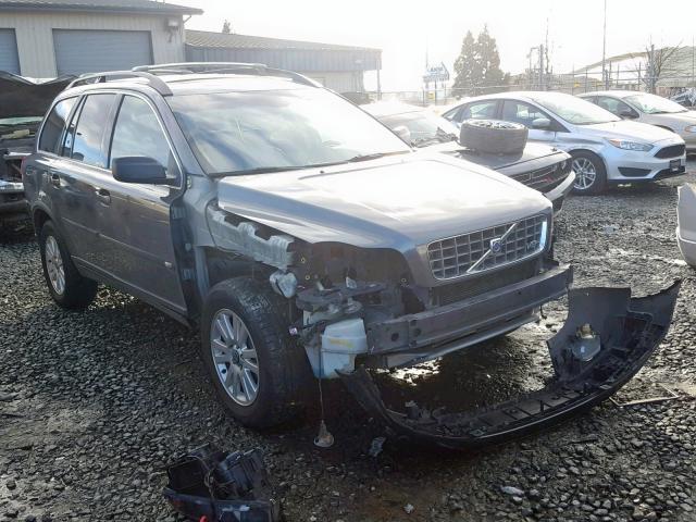 YV1CZ852851202589 - 2005 VOLVO XC90 V8 GRAY photo 1