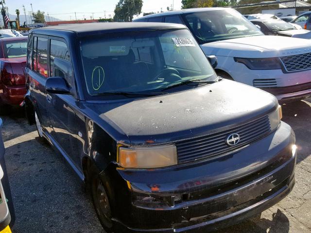 JTLKT324154010400 - 2005 TOYOTA SCION XB 蓝色 照片 1