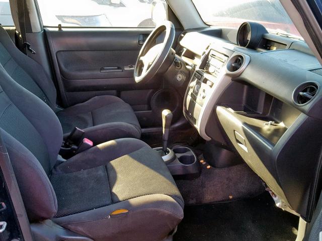 JTLKT324154010400 - 2005 TOYOTA SCION XB 蓝色 照片 5