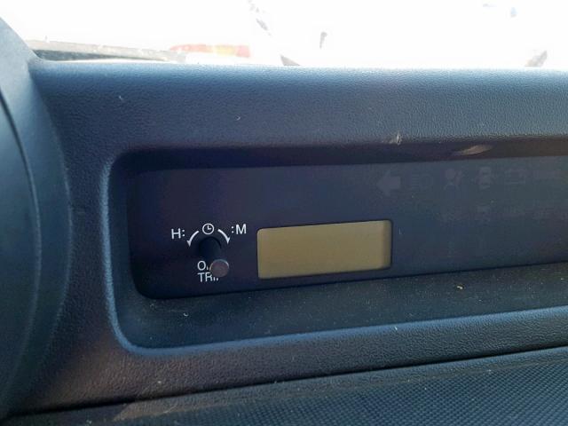 JTLKT324154010400 - 2005 TOYOTA SCION XB 蓝色 照片 8