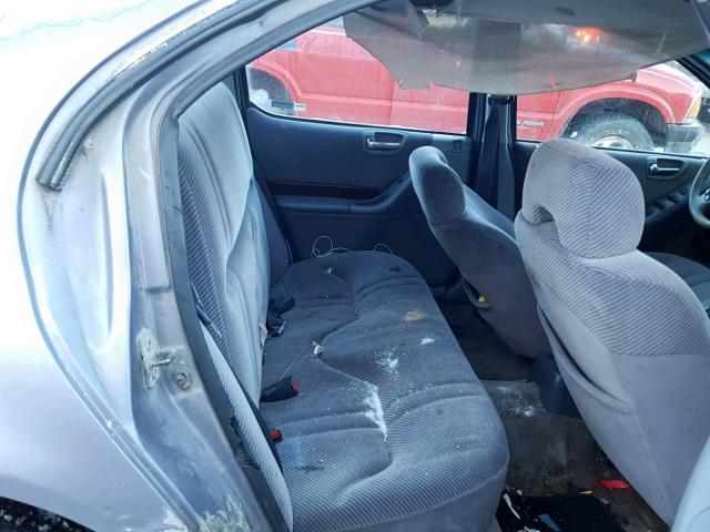 1C3EJ56H1SN623585 - 1995 CHRYSLER CIRRUS LX GRAY photo 6