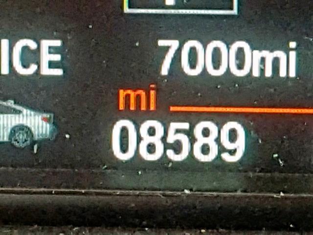 WBA3N5C54EF716002 - 2014 BMW 428 XI BLACK photo 8