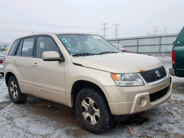 JS3TD941874203845 - 2007 SUZUKI GRAND VITA GOLD photo 1