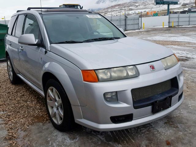 5GZCZ63454S853877 - 2004 SATURN VUE SILVER photo 1