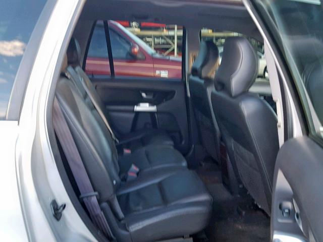 YV1CM59H441084180 - 2004 VOLVO XC90 GRAY photo 6