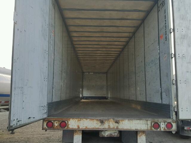 1JJV532W17L058841 - 2007 WABASH DRYVAN WHITE photo 5