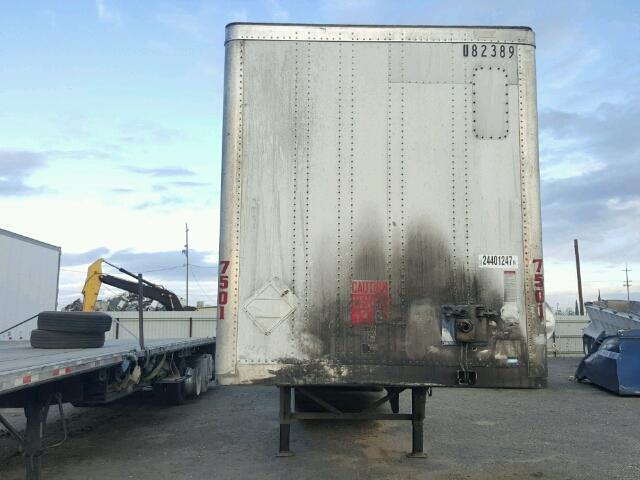 1JJV532W17L058841 - 2007 WABASH DRYVAN WHITE photo 7