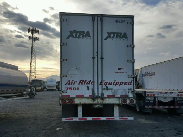 1JJV532W17L058841 - 2007 WABASH DRYVAN WHITE photo 8