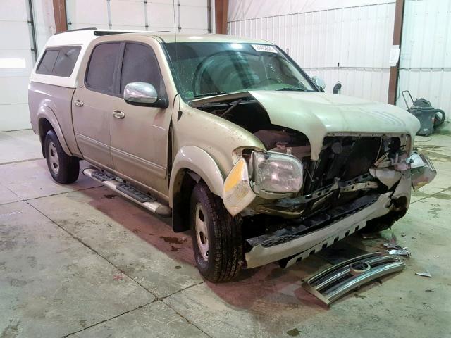 171659917165656NE - 2006 TOYOTA TUND 4X2 GOLD photo 1