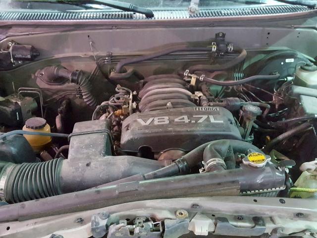 171659917165656NE - 2006 TOYOTA TUND 4X2 GOLD photo 7