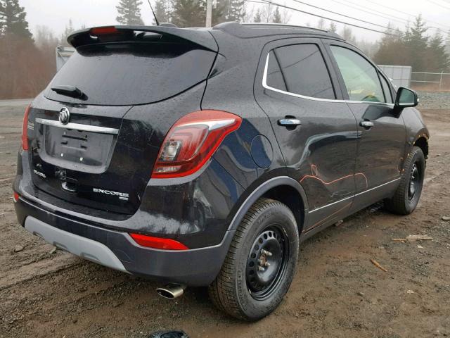 KL4CJ2SB4HB004292 - 2017 BUICK ENCORE SPO BLACK photo 4