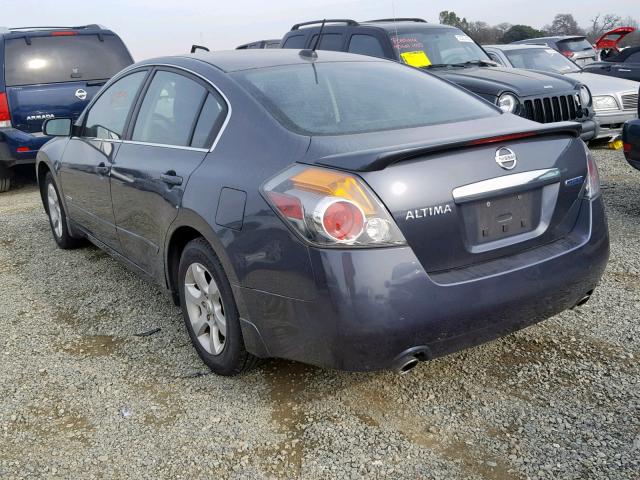 1N4CL21E49C186184 - 2009 NISSAN ALTIMA HYB GRAY photo 3