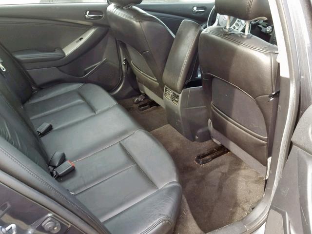 1N4CL21E49C186184 - 2009 NISSAN ALTIMA HYB GRAY photo 6