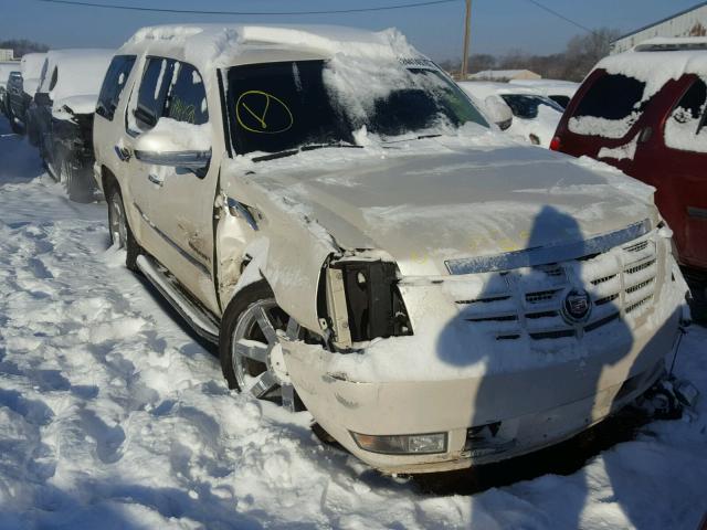 1GYFK63877R262851 - 2007 CADILLAC ESCALADE L CREAM photo 1