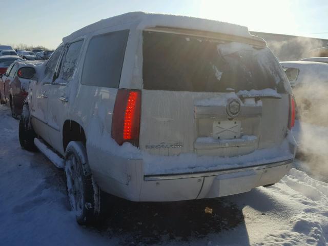 1GYFK63877R262851 - 2007 CADILLAC ESCALADE L CREAM photo 3