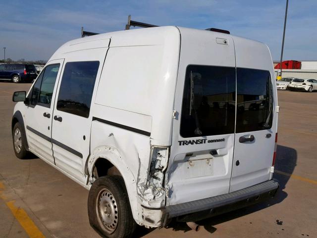 NM0LS6AN9CT091533 - 2012 FORD TRANSIT CO WHITE photo 3