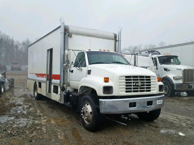 1GBJ6H1C8YJ500766 - 2000 CHEVROLET C-SERIES C WHITE photo 1