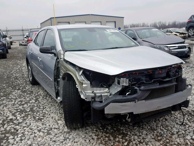 1G11B5SA5GF121995 - 2016 CHEVROLET MALIBU LIM 银色 照片 1