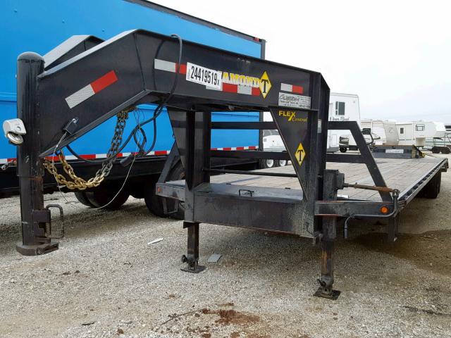 5FWFP4023JR022224 - 2018 DIAM TRAILER BLACK photo 3