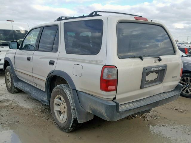 JT3GM84R2W0025473 - 1998 TOYOTA 4RUNNER BEIGE photo 3