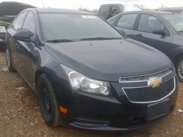 1G1PA5SH4E7328766 - 2014 CHEVROLET CRUZE LS BLACK photo 1