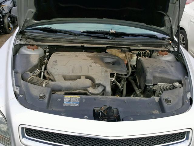 1G1ZG57B694172636 - 2009 CHEVROLET MALIBU LS 灰色 照片 7