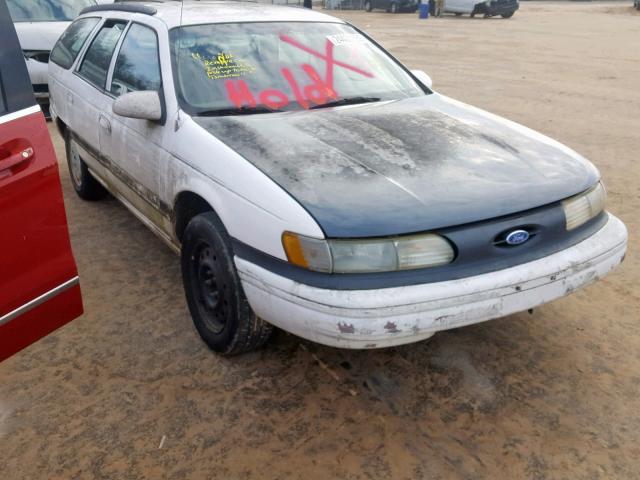 1FALP57U8SA293115 - 1995 FORD TAURUS GL WHITE photo 1