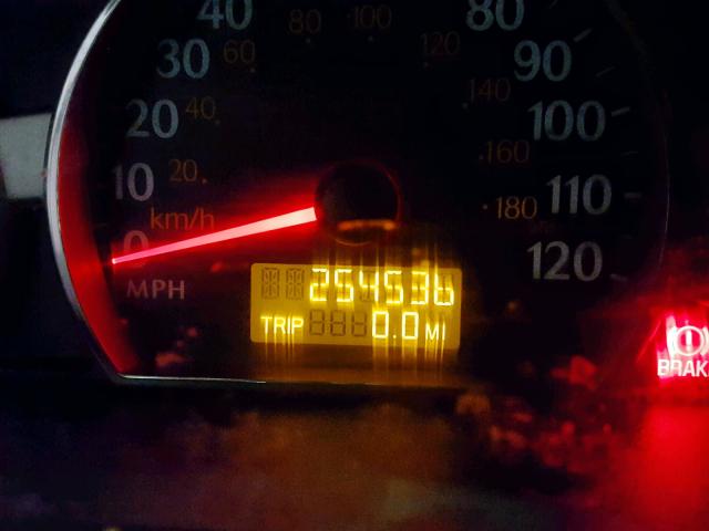 1G8AJ55F47Z183639 - 2007 SATURN ION LEVEL MAROON photo 8