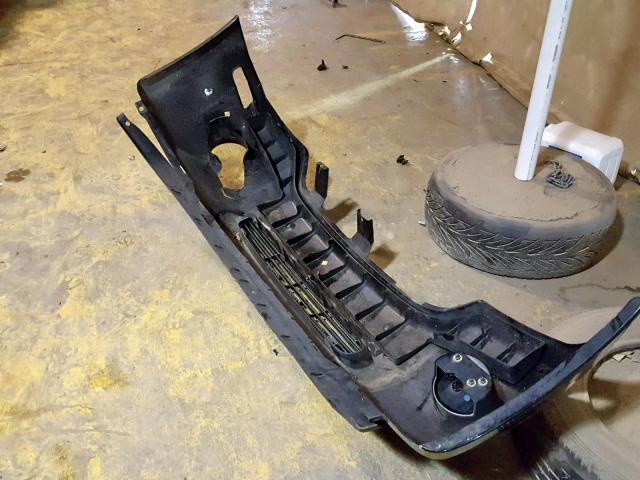 1GKET63M862240946 - 2006 GMC ENVOY DENA BLACK photo 9