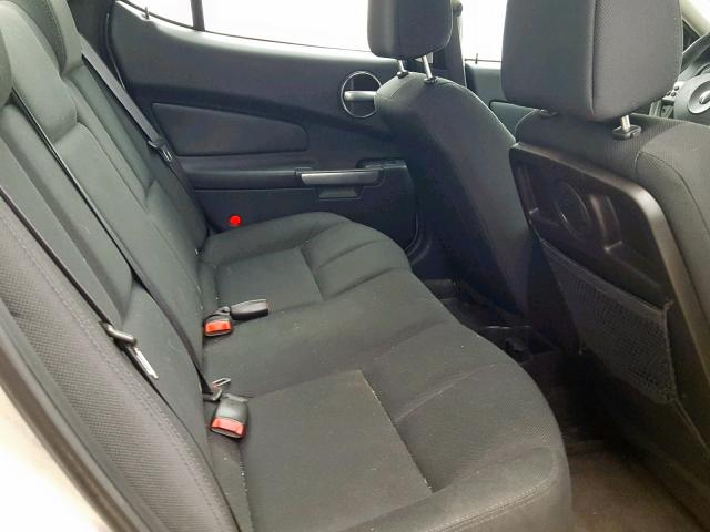 2G2WP552971227803 - 2007 PONTIAC GRAND PRIX SILVER photo 6