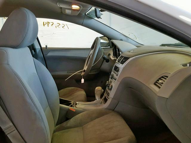 1G1ZA5EU8BF155255 - 2011 CHEVROLET MALIBU LS Ağ foto 5