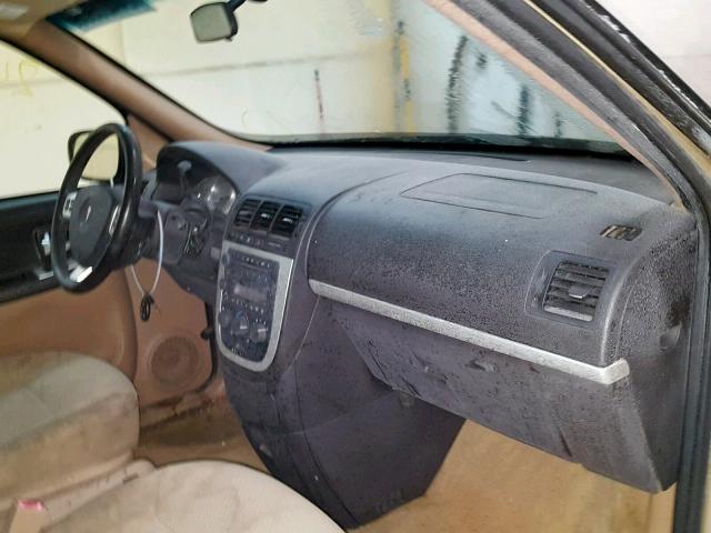 1GMDV33L56D198422 - 2006 PONTIAC MONTANA SV TAN photo 9