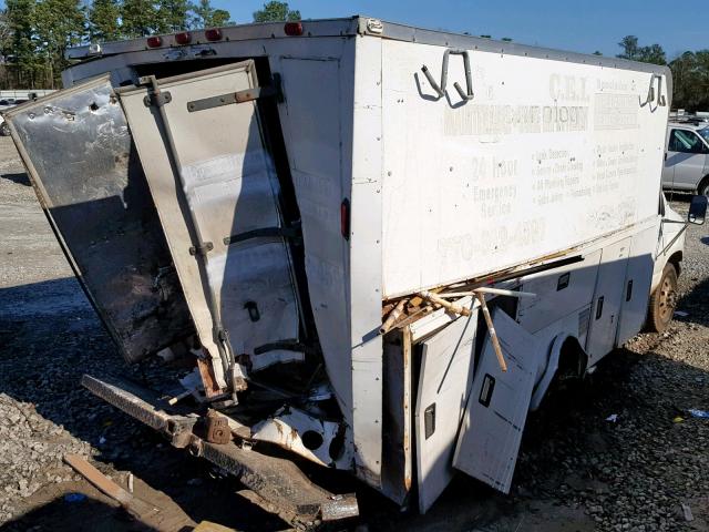 1FDSE30F3XHB57481 - 1999 FORD ECONOLINE 白色 照片 4