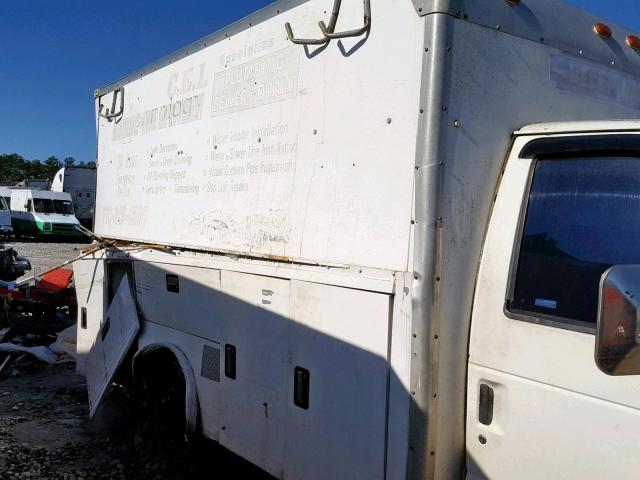 1FDSE30F3XHB57481 - 1999 FORD ECONOLINE 白色 照片 6