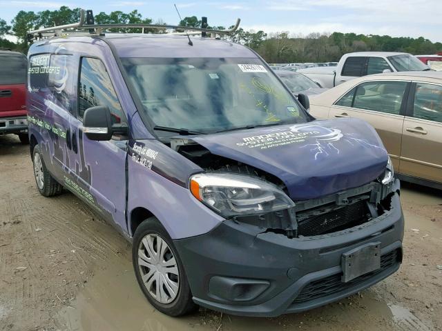 ZFBERFATXG6C59888 - 2016 RAM PROMASTER 双色 照片 1