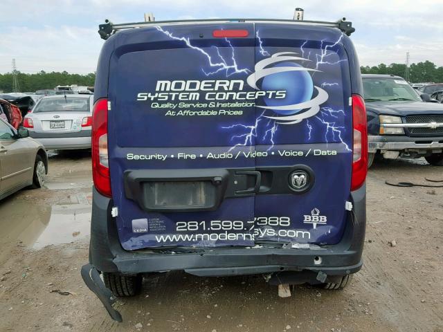 ZFBERFATXG6C59888 - 2016 RAM PROMASTER 双色 照片 6