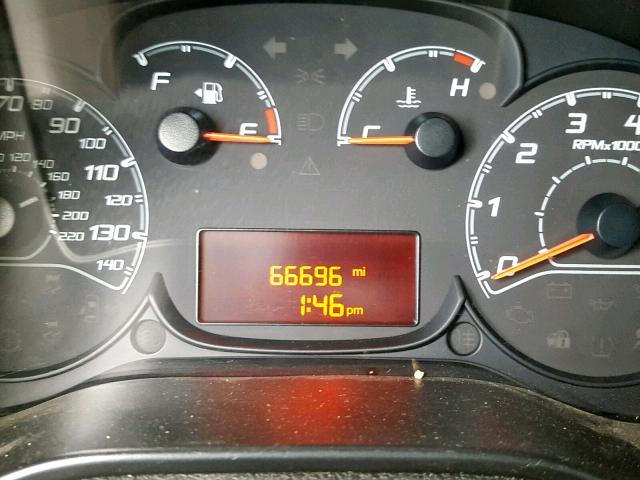 ZFBERFATXG6C59888 - 2016 RAM PROMASTER 双色 照片 8