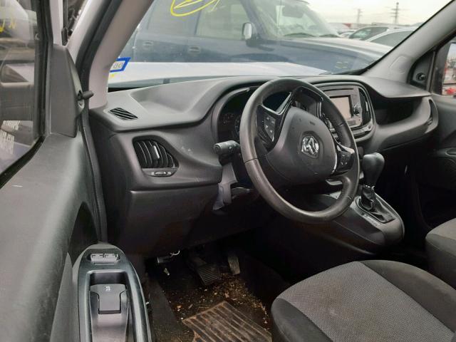 ZFBERFATXG6C59888 - 2016 RAM PROMASTER 双色 照片 9