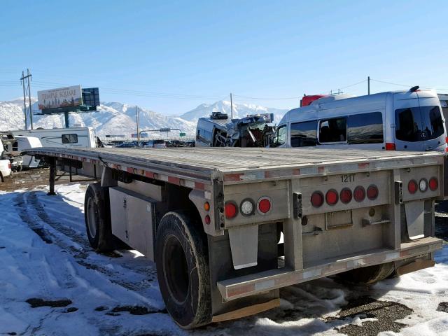 5MAPA48279A014731 - 2009 BIG DOG TRAILER SILVER photo 3