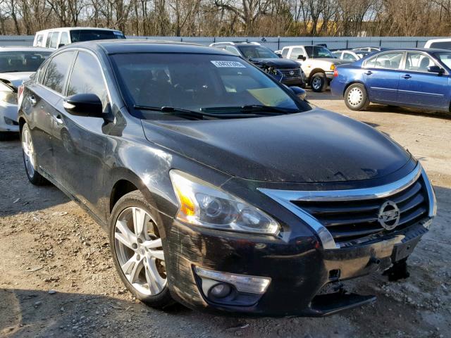 1N4BL3AP7DN419071 - 2013 NISSAN ALTIMA 3.5 BLACK photo 1