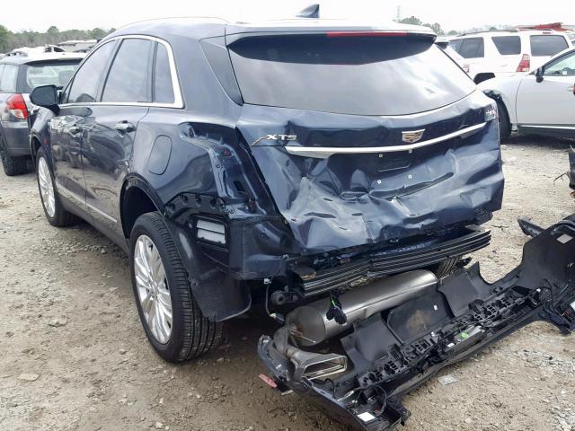 1GYKNERS8JZ143412 - 2018 CADILLAC XT5 PREMIU BLACK photo 3