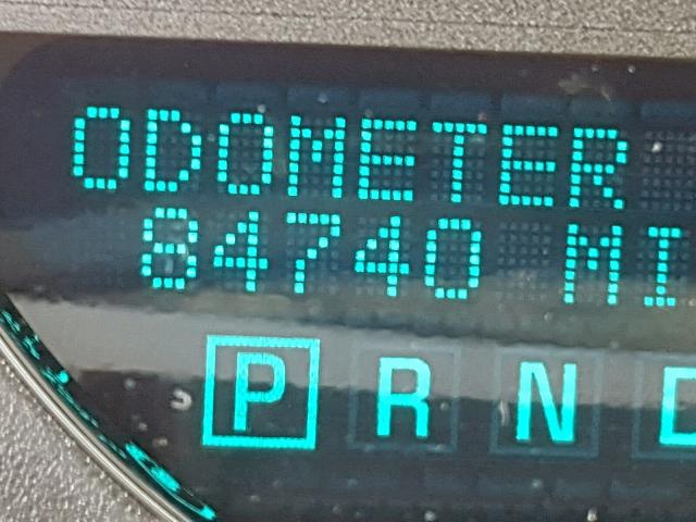 2G1WD58C589161576 - 2008 CHEVROLET IMPALA SUP თეთრი ფოტო 8